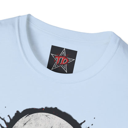 Front Skull Logo Design