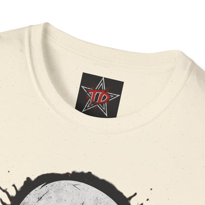 Front Skull Logo Design