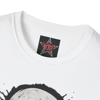 Front Skull Logo Design